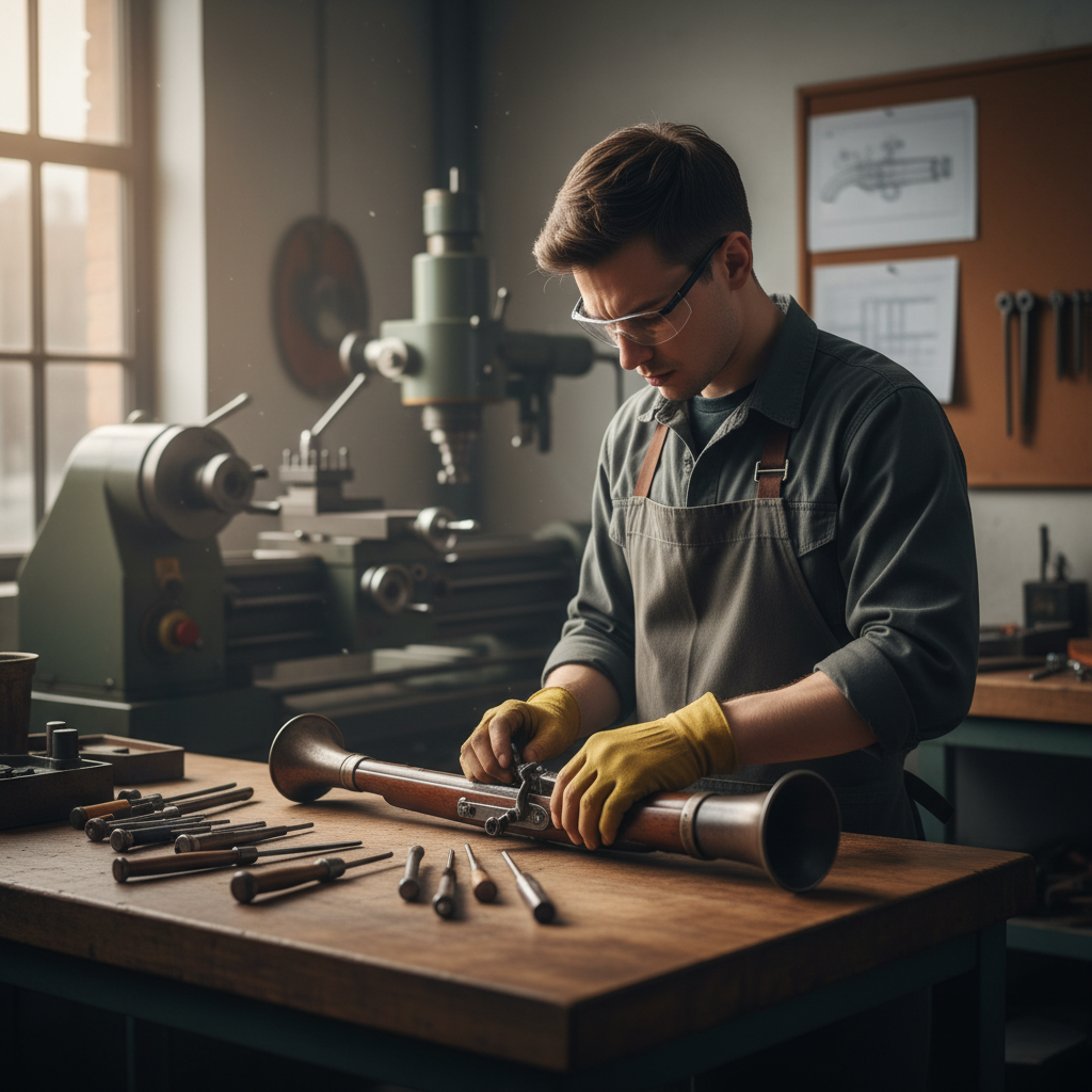 Armurier / Armurière