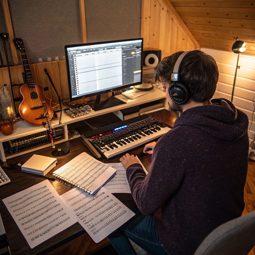 Arrangeur musical / Arrangeuse musicale