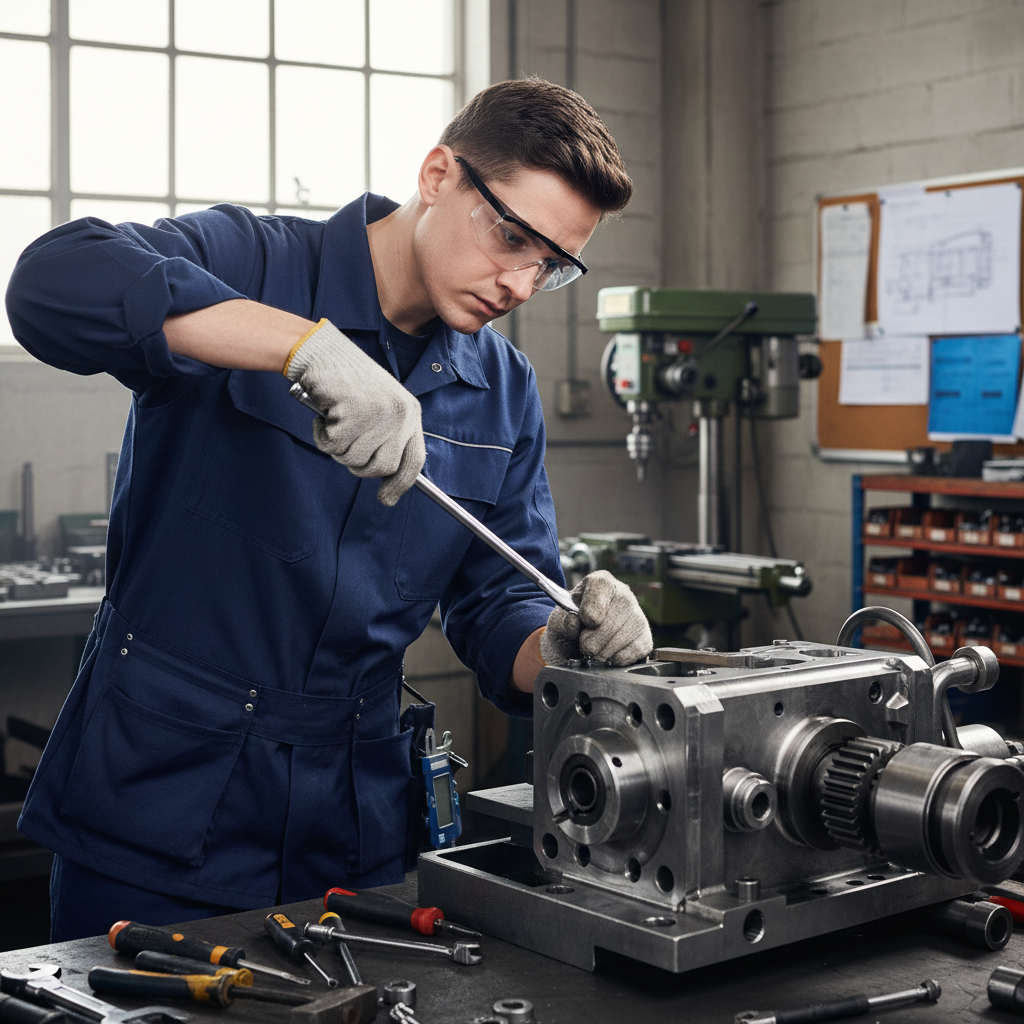 Assembleur-monteur / Assembleuse-monteuse de pièces métalliques (h/f/x)