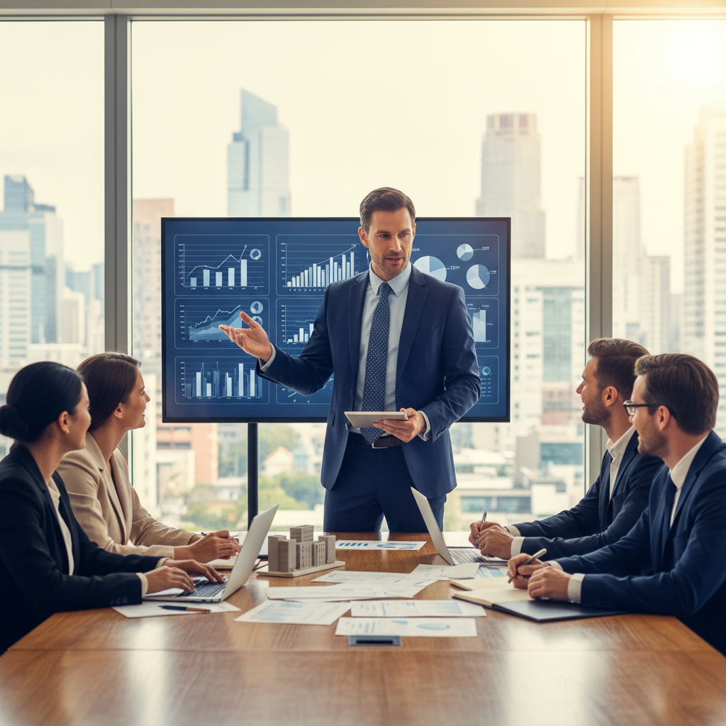 Asset Manager Immobilier