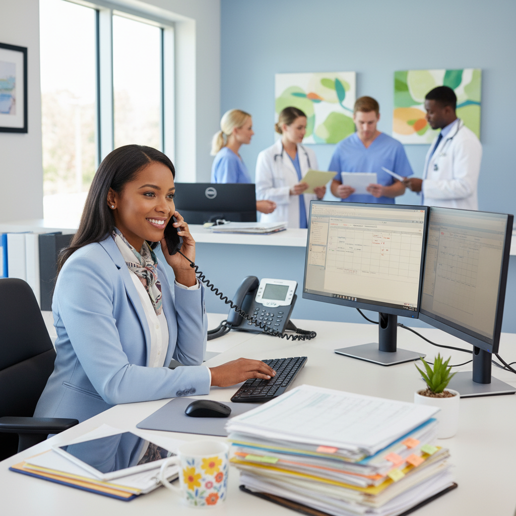 Assistant administratif médical / Assistante administrative médicale