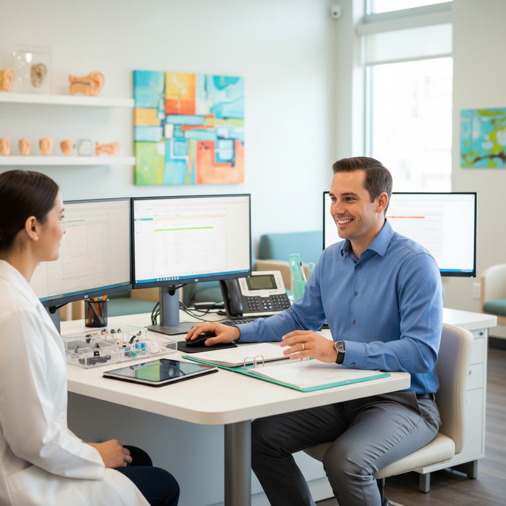 Assistant audioprothésiste / Assistante audioprothésiste