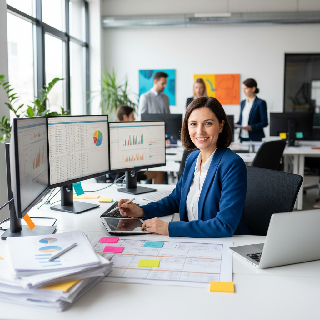 Assistant aux achats / Assistante aux achats