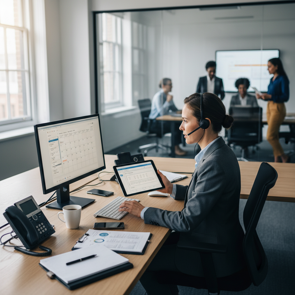 Assistant·e de direction