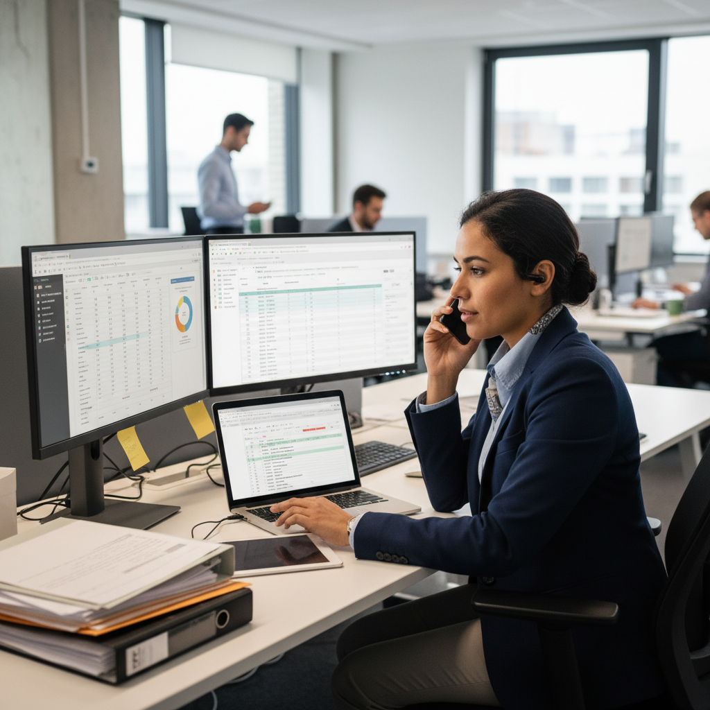 Assistant·e de gestion