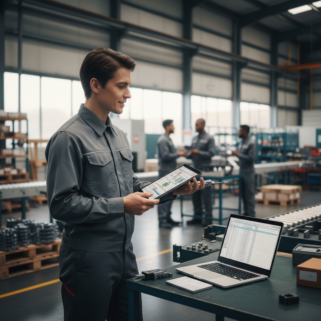 Assistant / Assistante de production