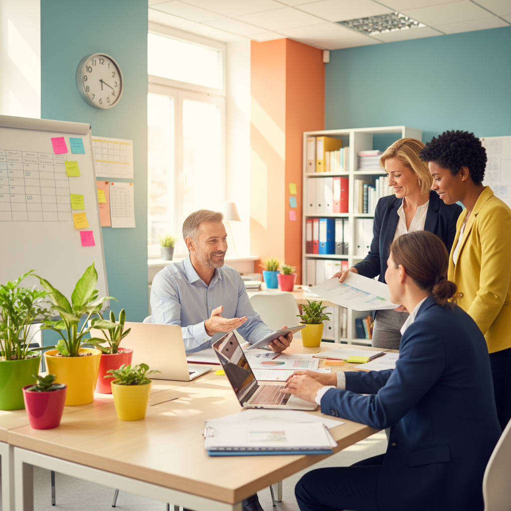 Assistant de syndic / Assistante de syndic