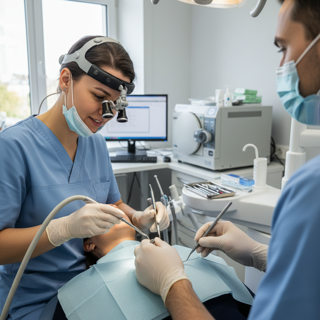 Assistant / Assistante dentaire