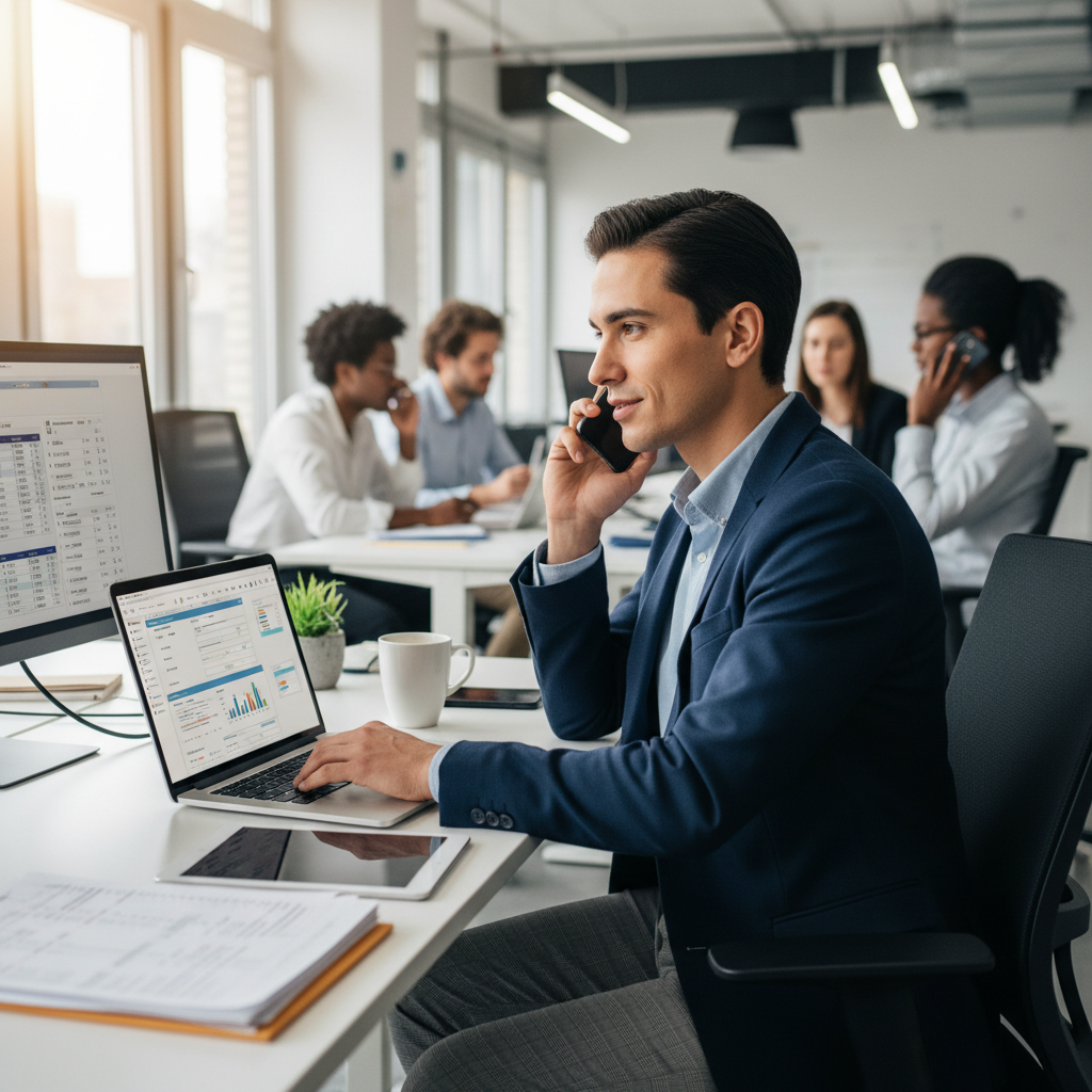 Assistant commerciale / Assistante commerciale