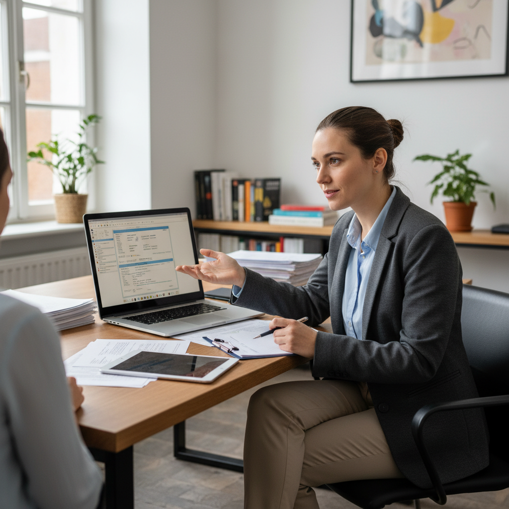 Assistant / Assistante en psychologie