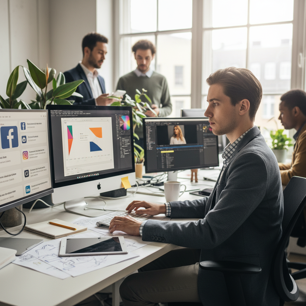 Assistant / Assistante en publicité et communication