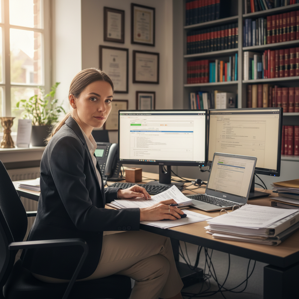 Assistant / Assistante juridique