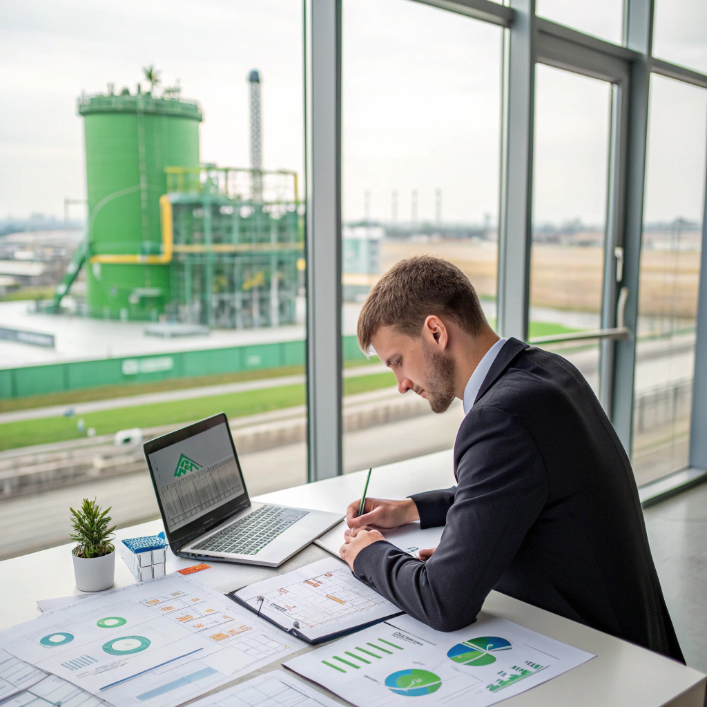 Assistant / Assistante manager en commerce et économie du biocarburant