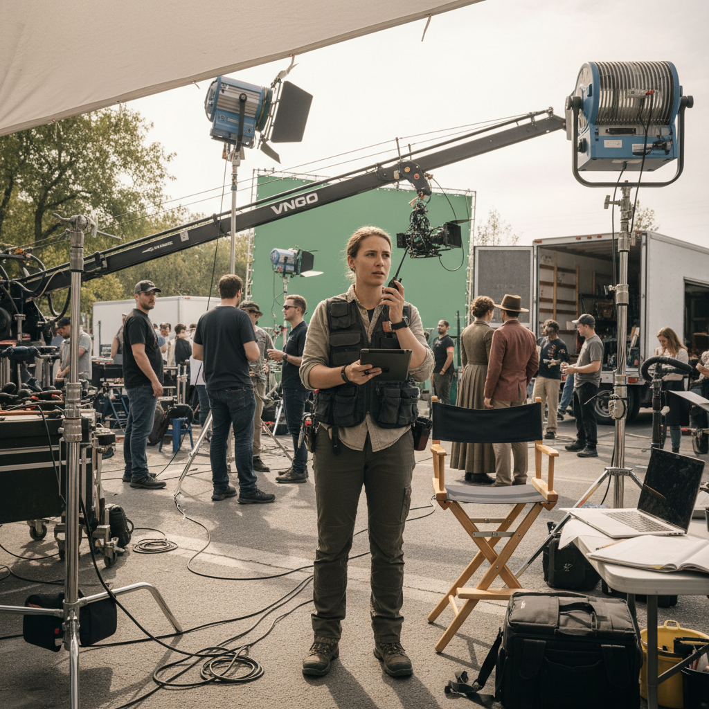 Assistant réalisateur / Assistante réalisatrice