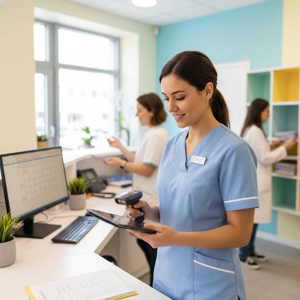 Assistant technique en ophtalmologie / Assistante technique en ophtalmologie