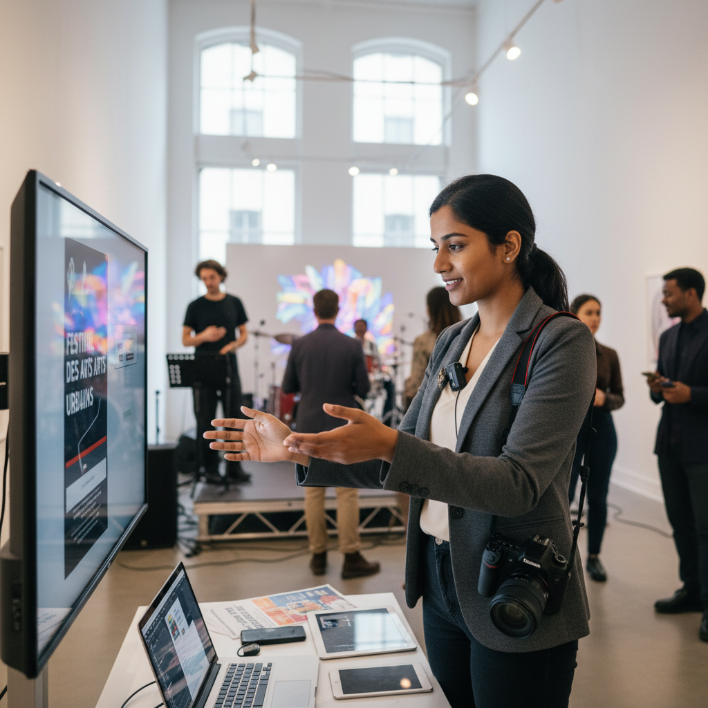 Attaché culturel / Attachée culturelle