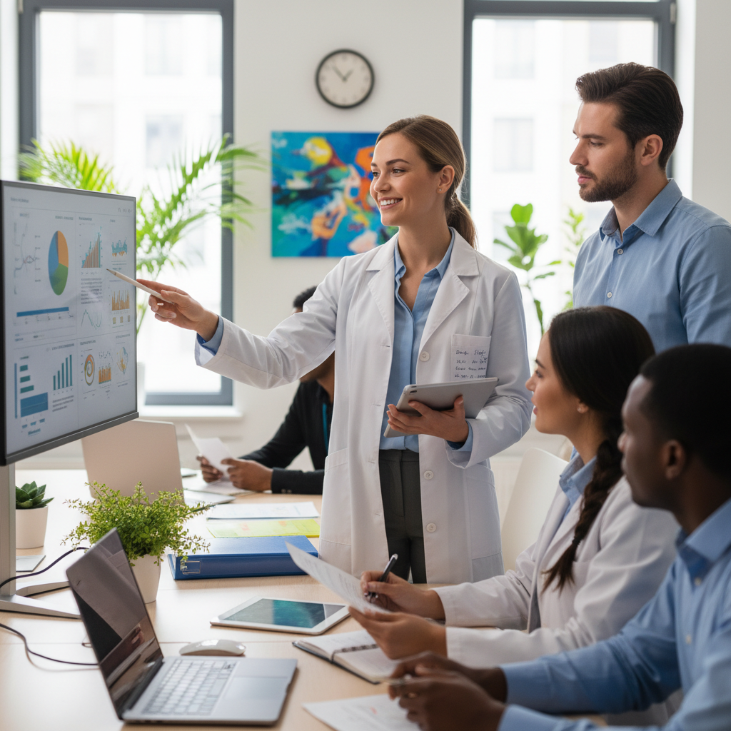 Attaché de recherche clinique (ARC) / Attachée de recherche clinique