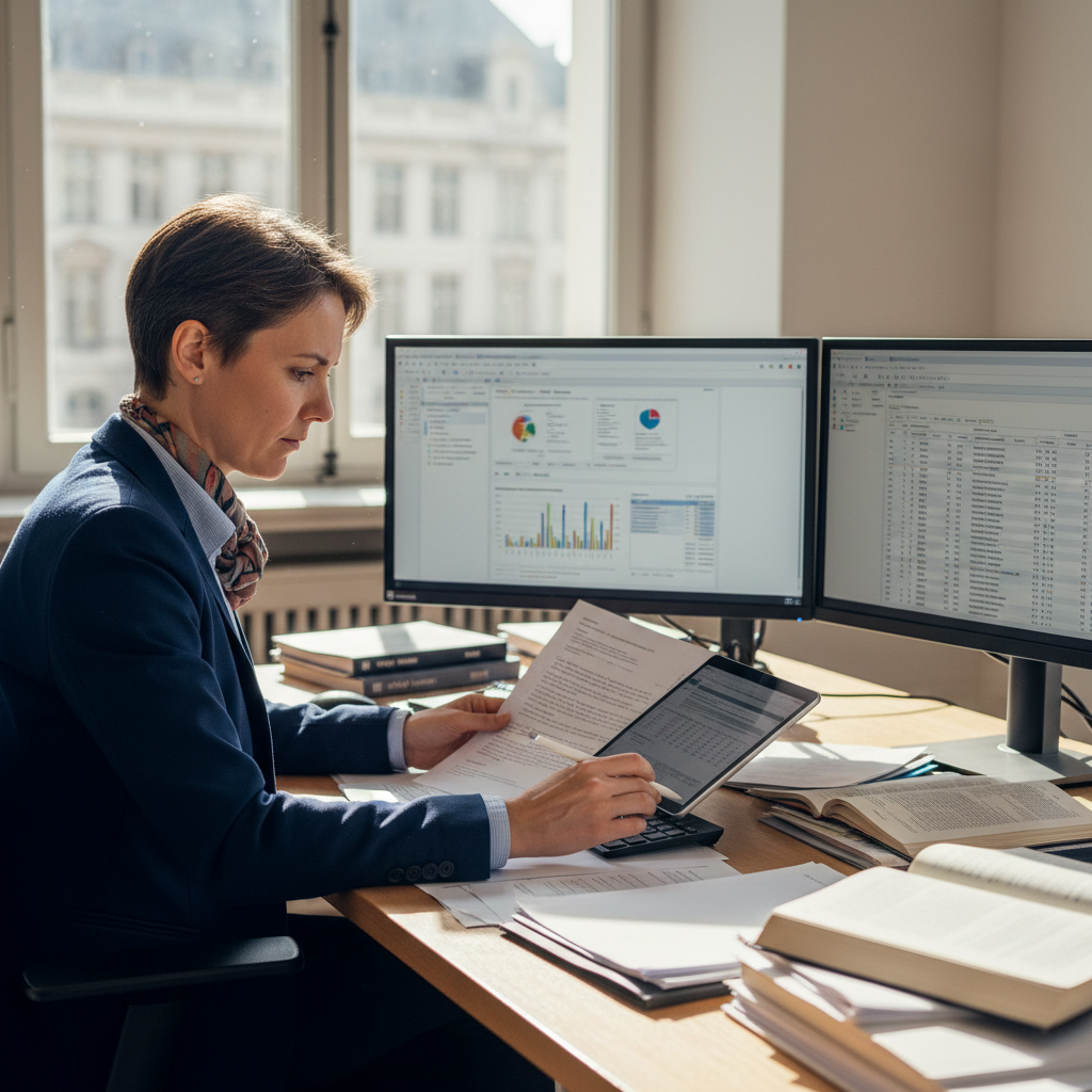 Attaché politique (h/f)