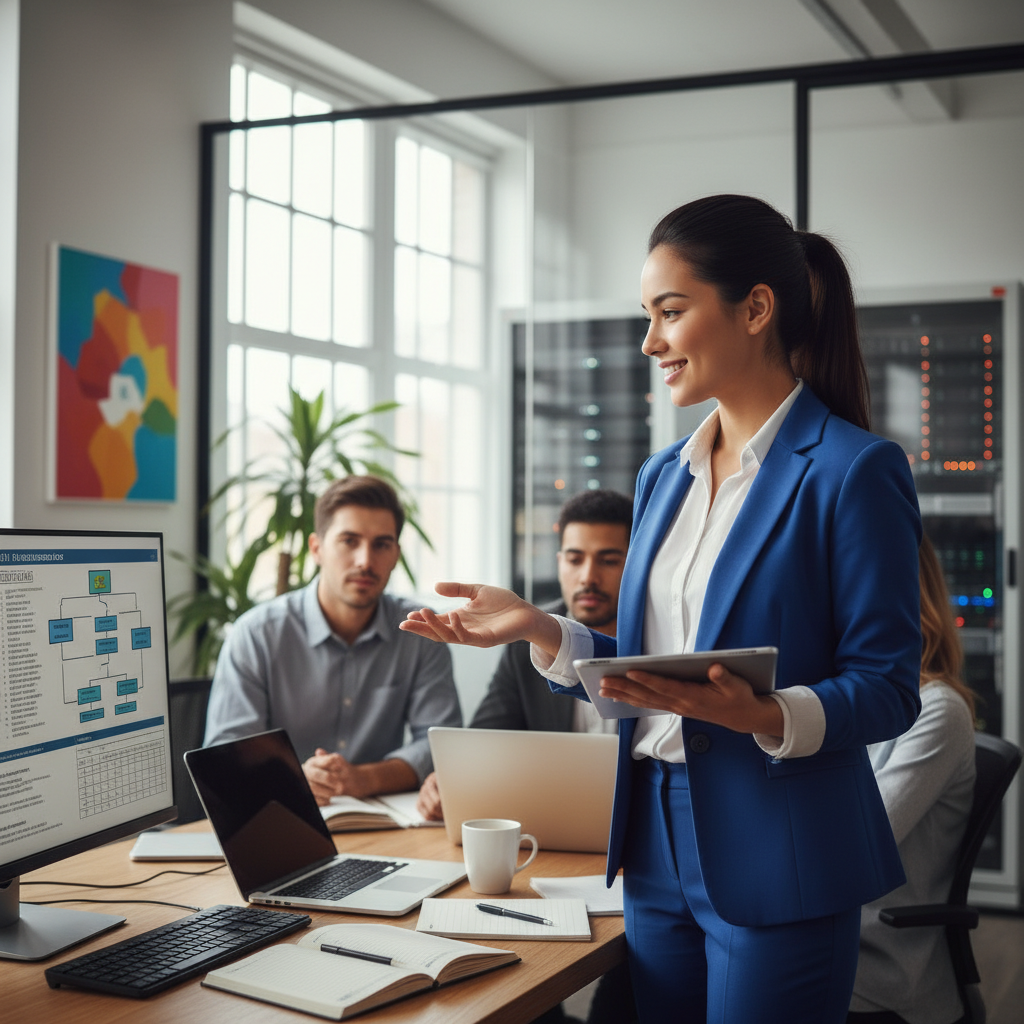 Auditeur IT / Auditrice IT