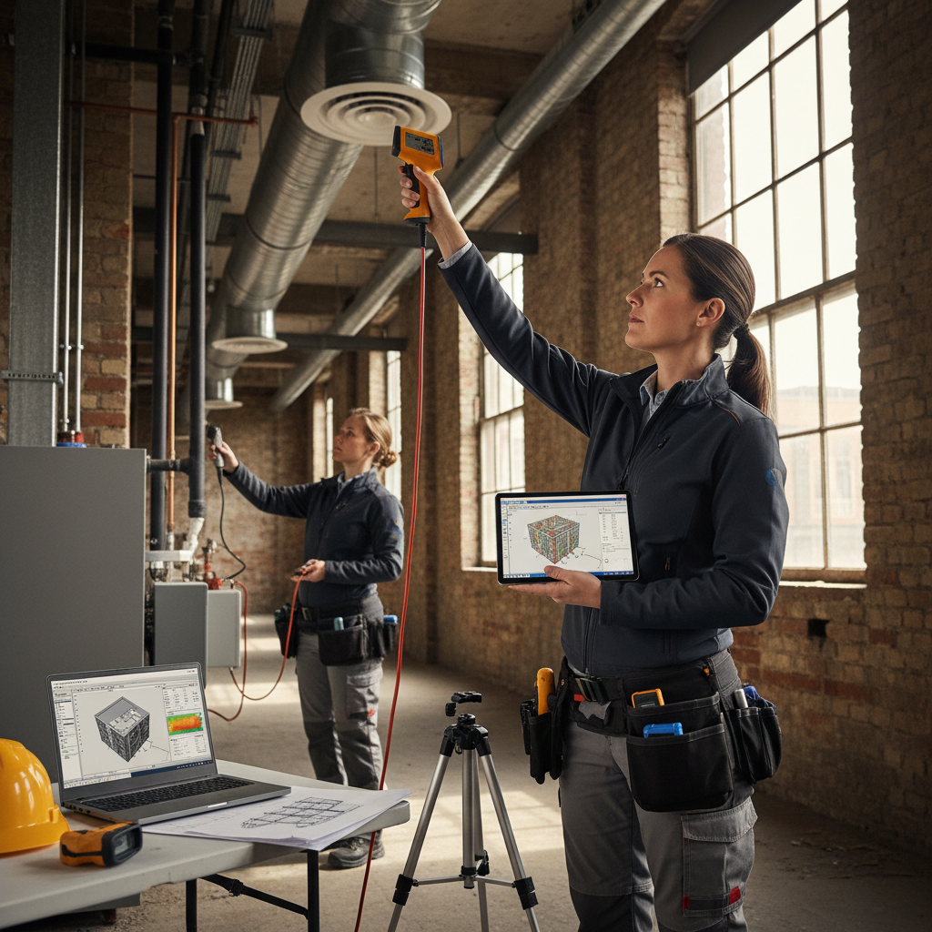 Auditeur / Auditrice énergétique