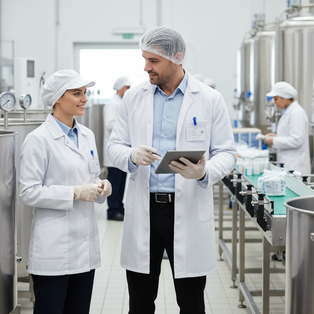 Auditeur sécurité alimentaire (IFS/BRC) / Auditrice sécurité alimentaire