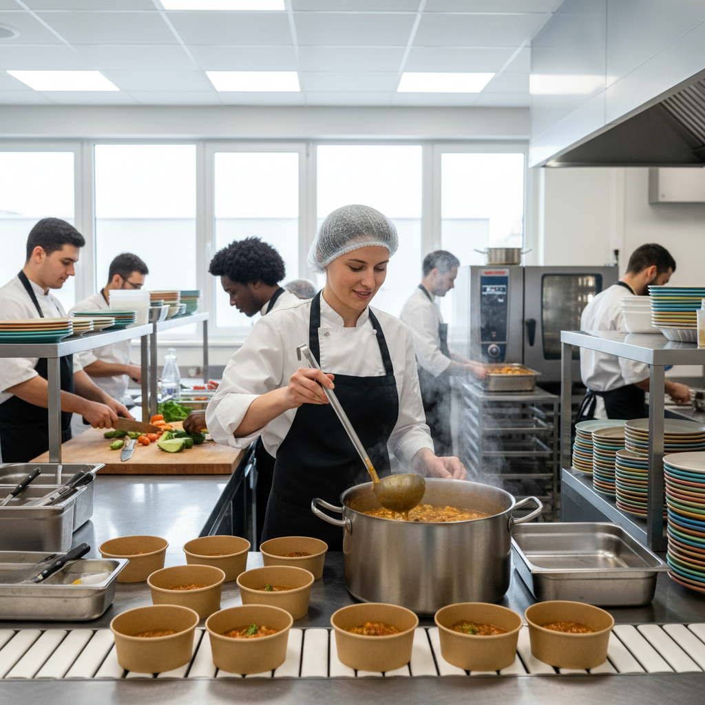 Avitailleur / Avitailleuse