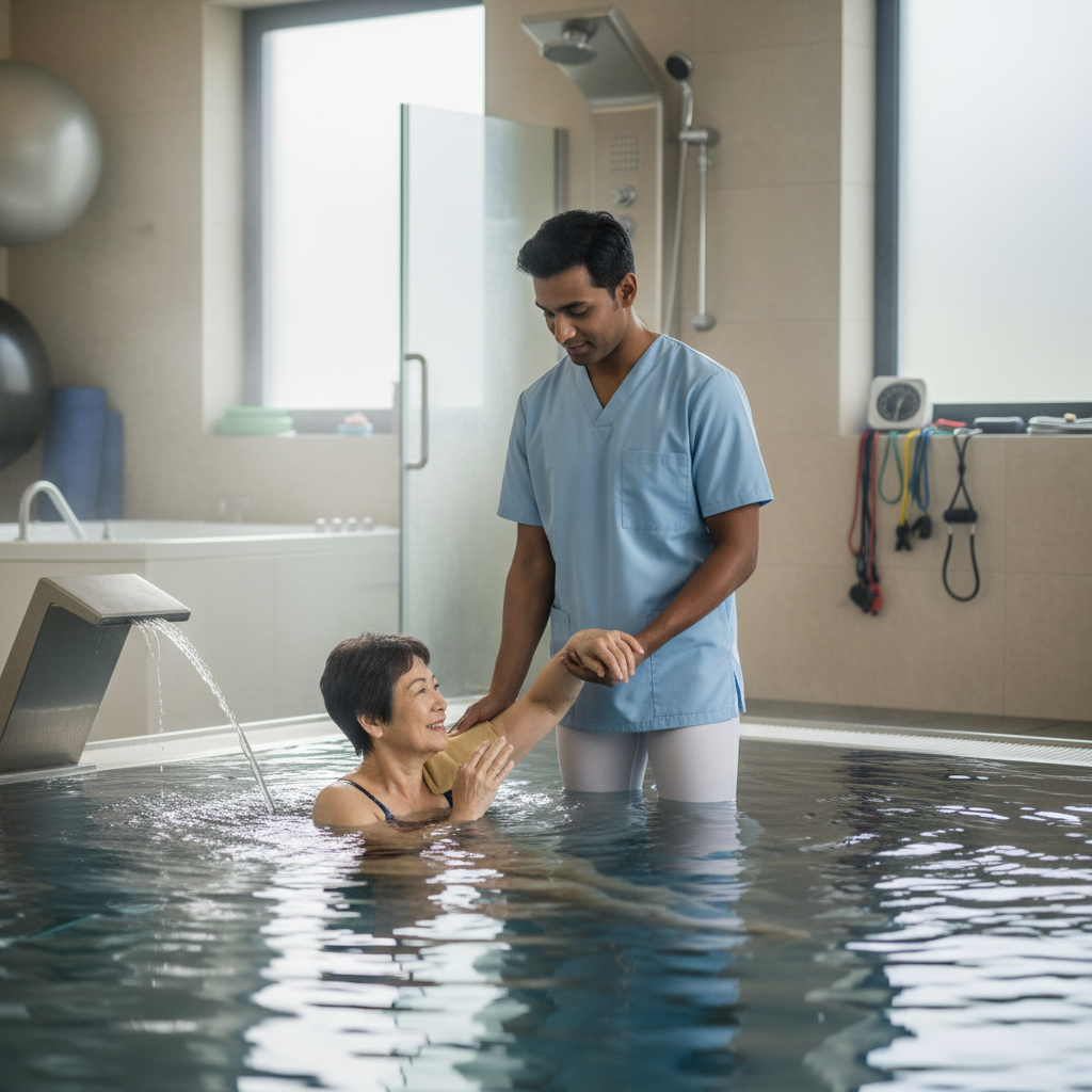 Balnéothérapeute (h/f)