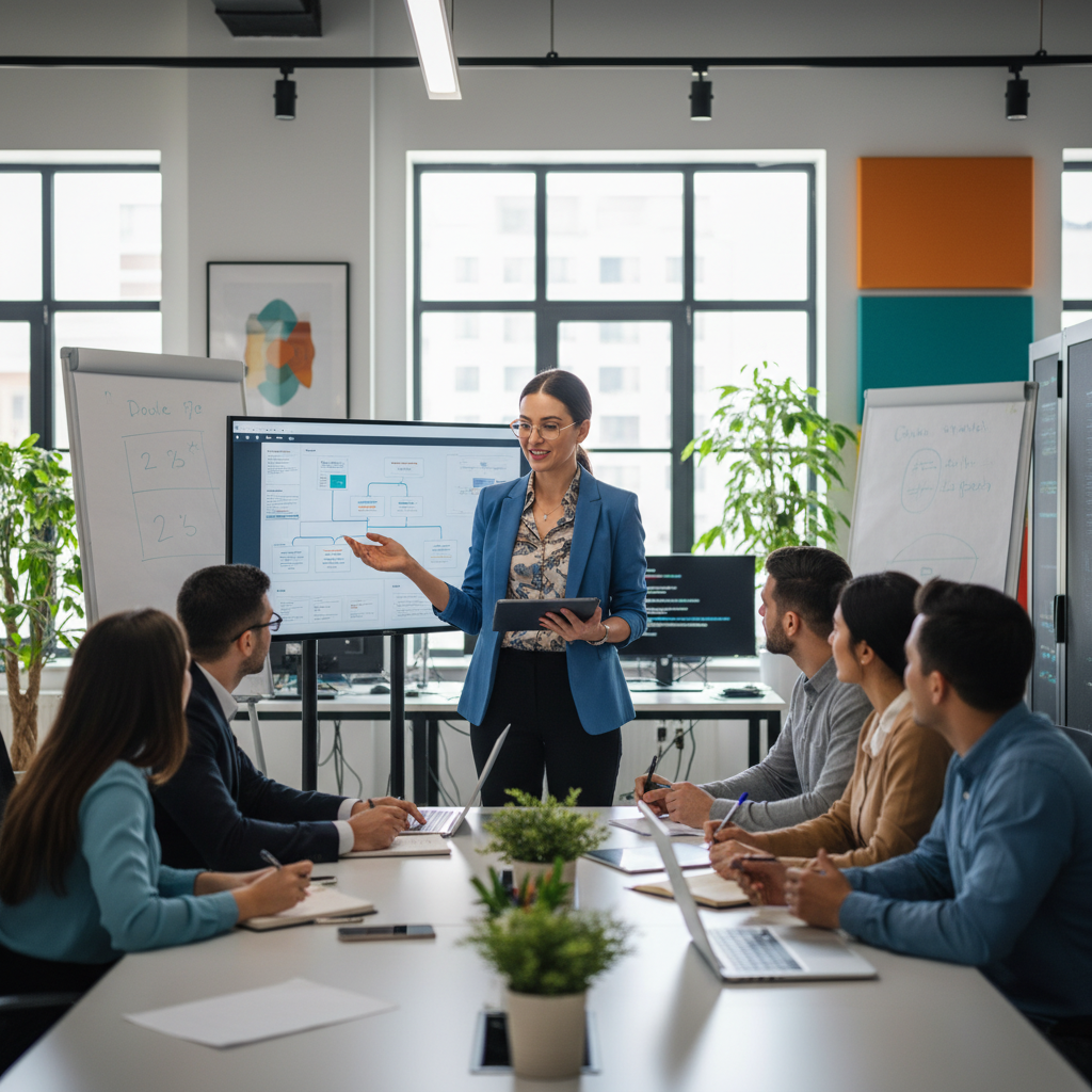 Bid Manager / Responsable des appels d'offres (IT/Tech)