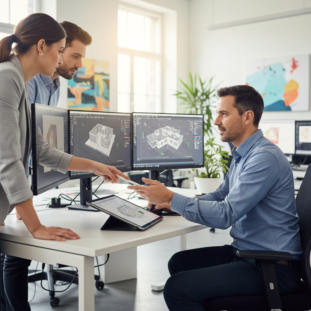 BIM Coordinator / Coordinateur BIM / Coordinatrice BIM