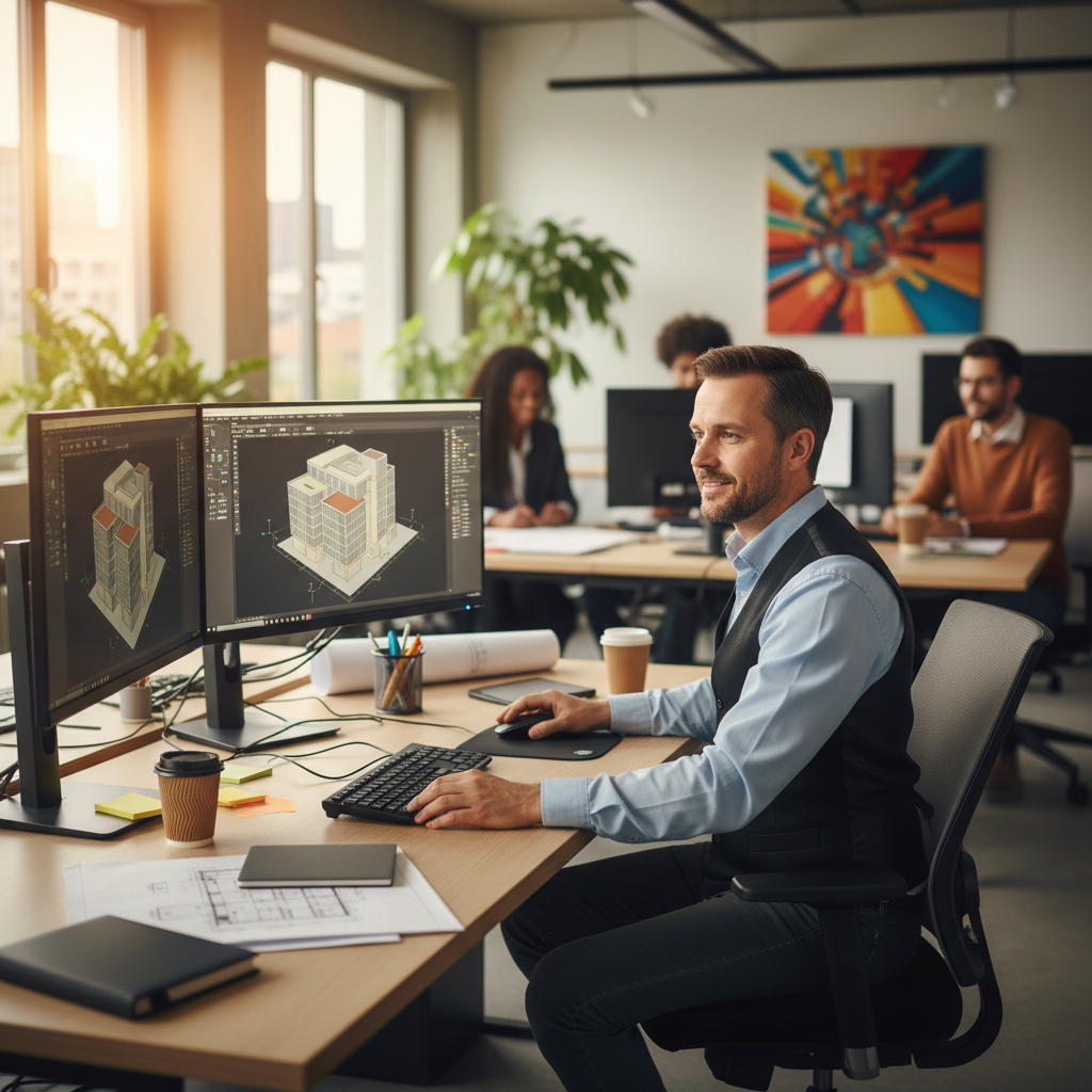 Bim Modeleur / Bim Modeleuse