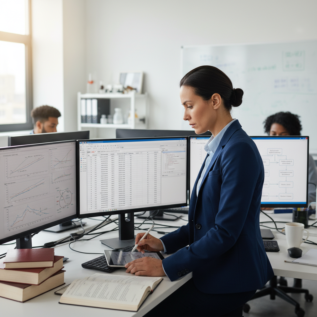 Biostatisticien / Biostatisticienne