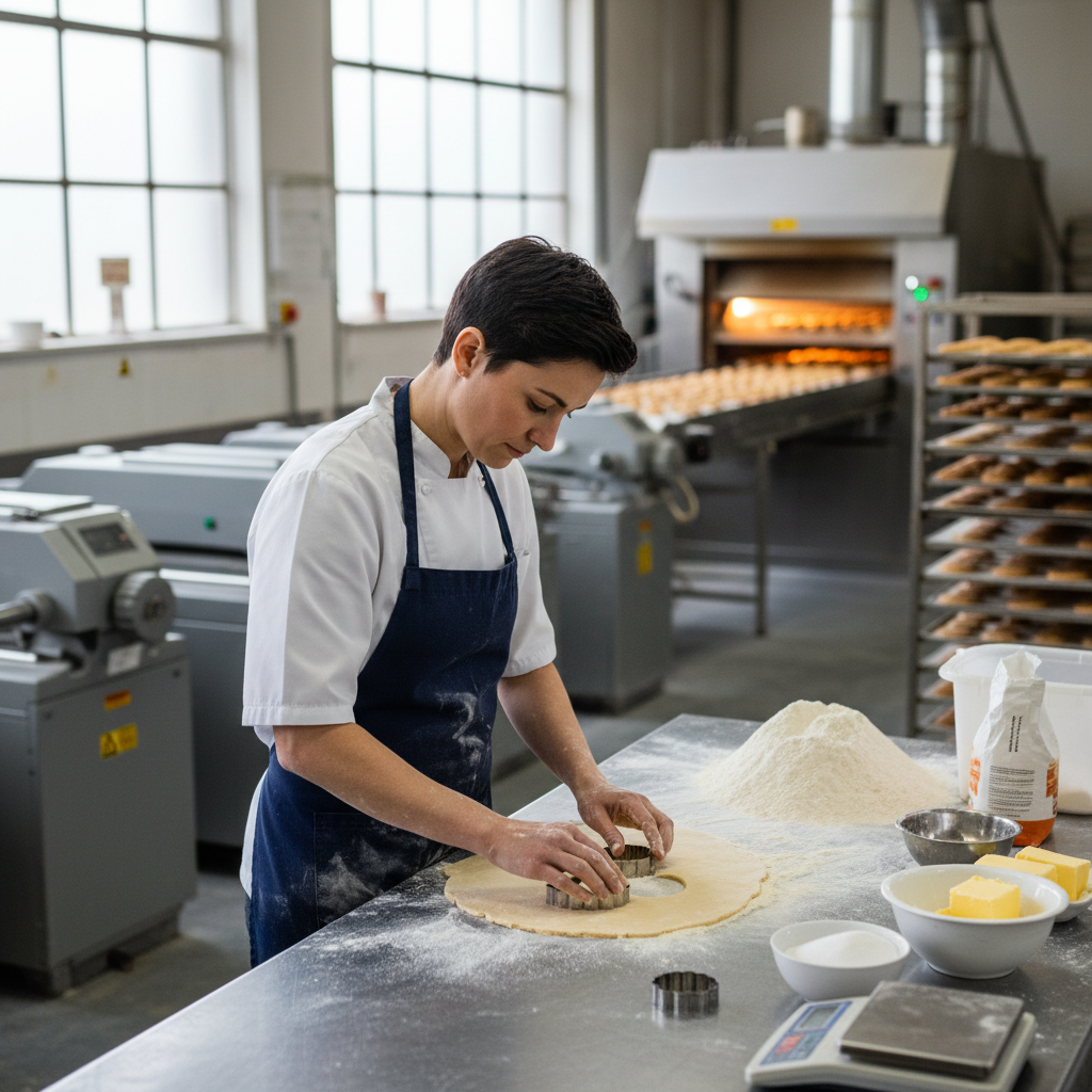Biscuitier / Biscuitière