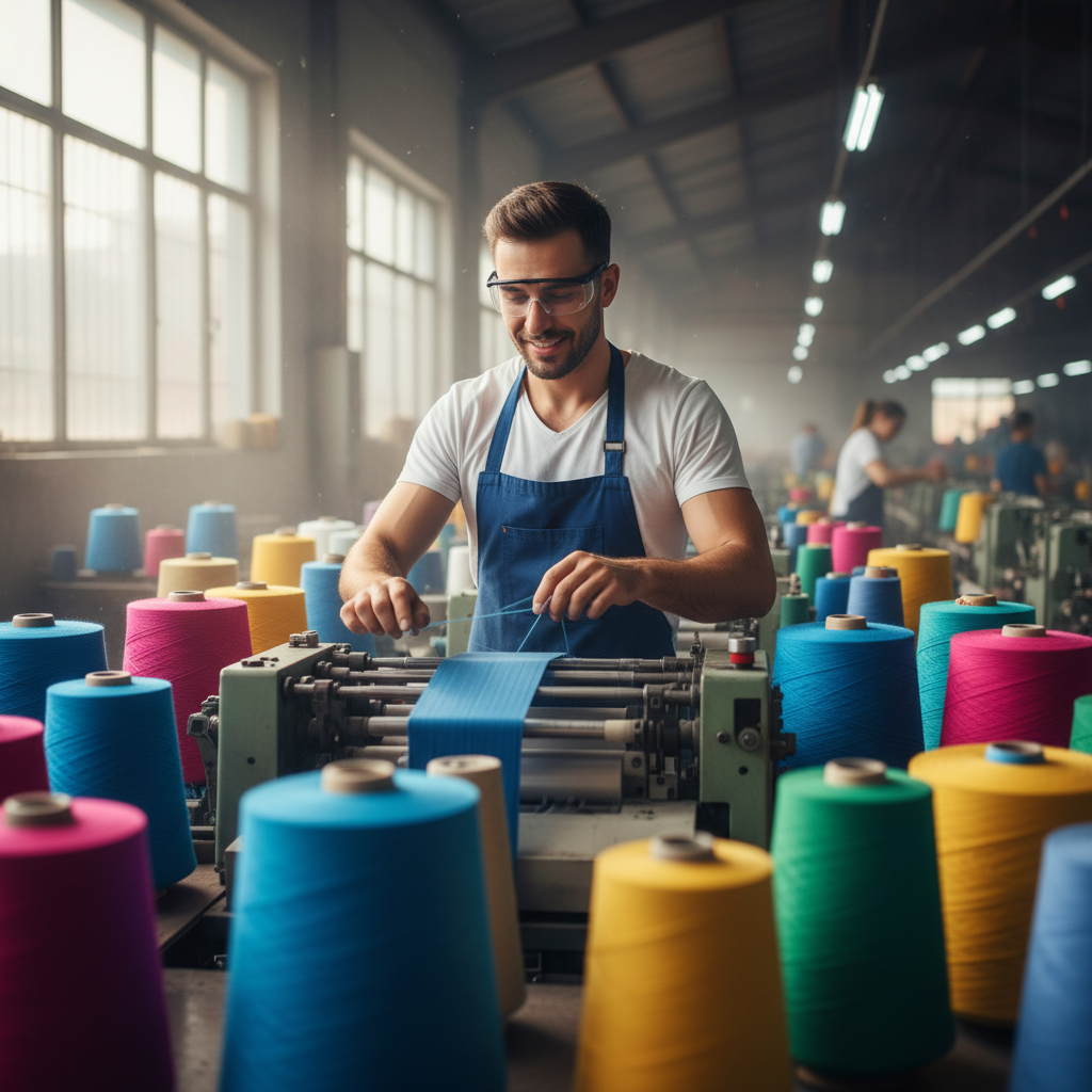 Bobineur textile / Bobineuse textile