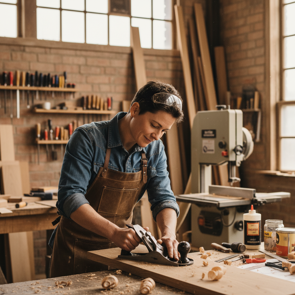 Boisselier / Boisselière