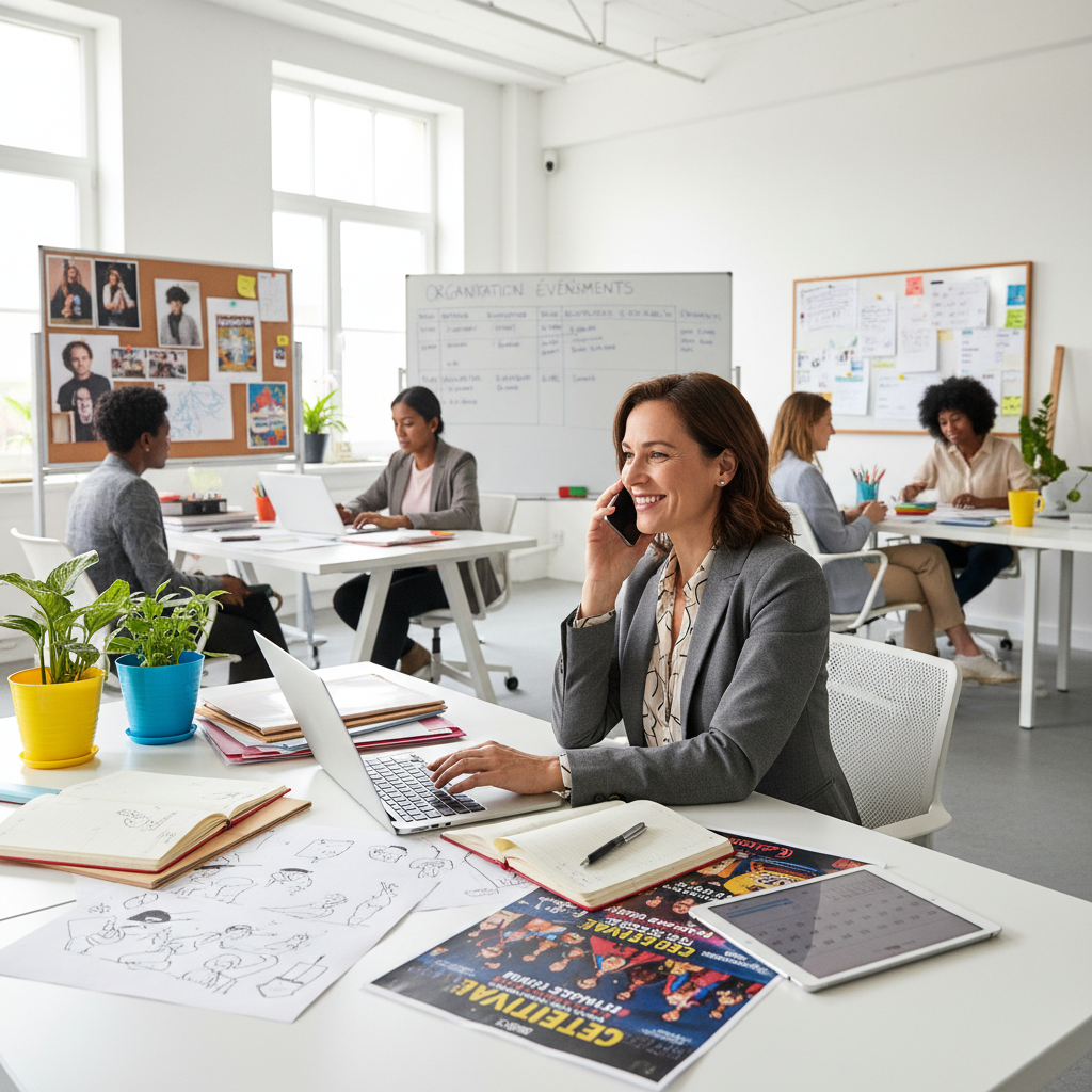 Booker (Agence artistique)