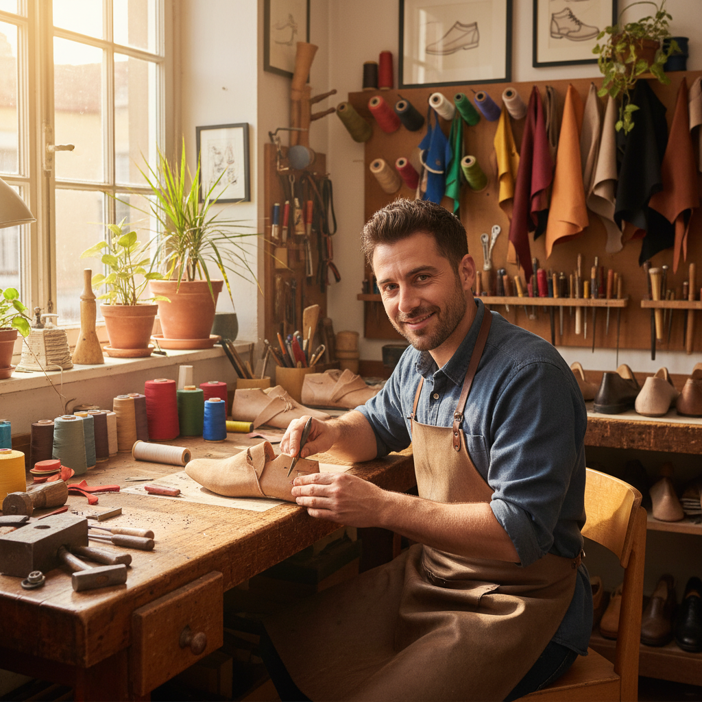 Bottier main / Bottière main