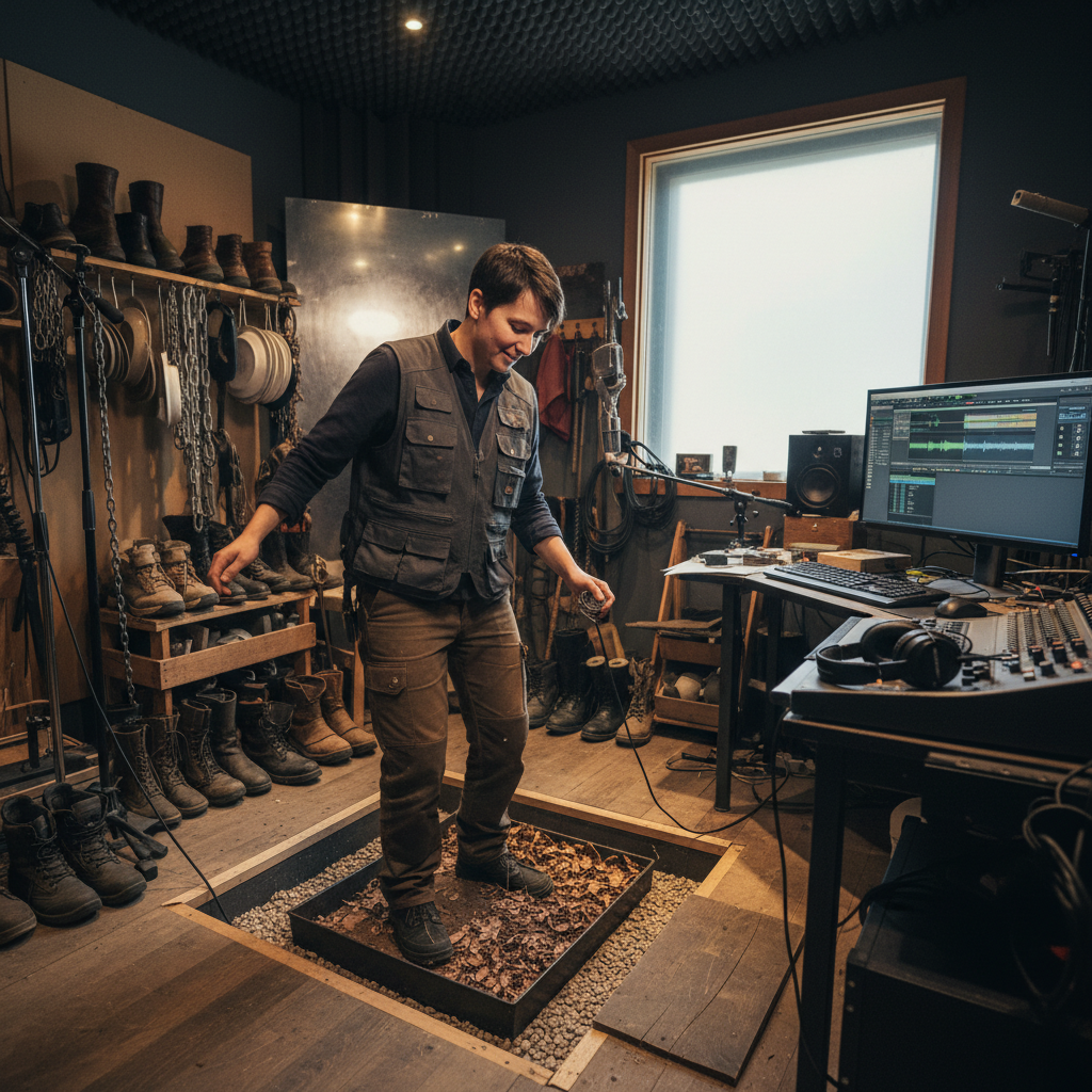 Bruiteur / Bruiteuse