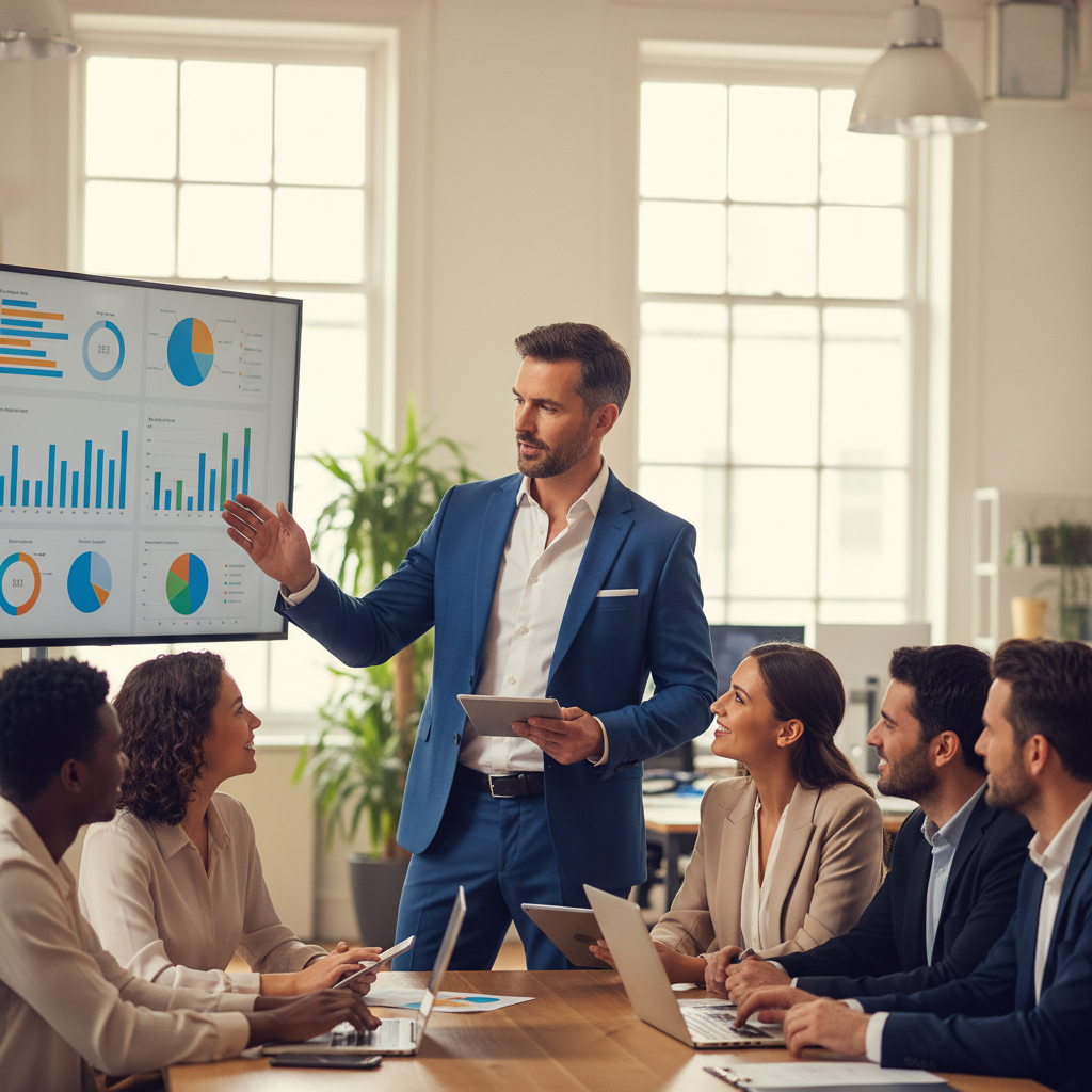 Business Intelligence Manager / Responsable informatique décisionnelle