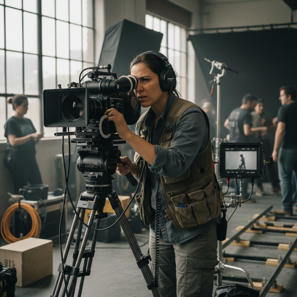 Cameraman / Camerawoman