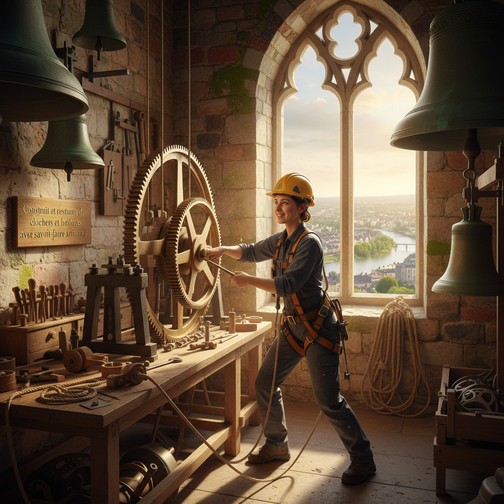 Campaniste (Clochers/Horloges)