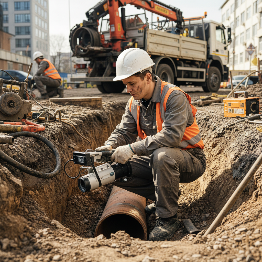 Canalisateur / Canalisatrice