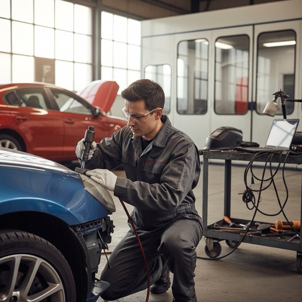 Carrossier / Carrossière