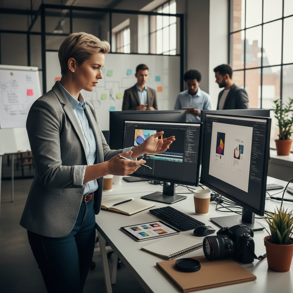 Chargé·e de communication