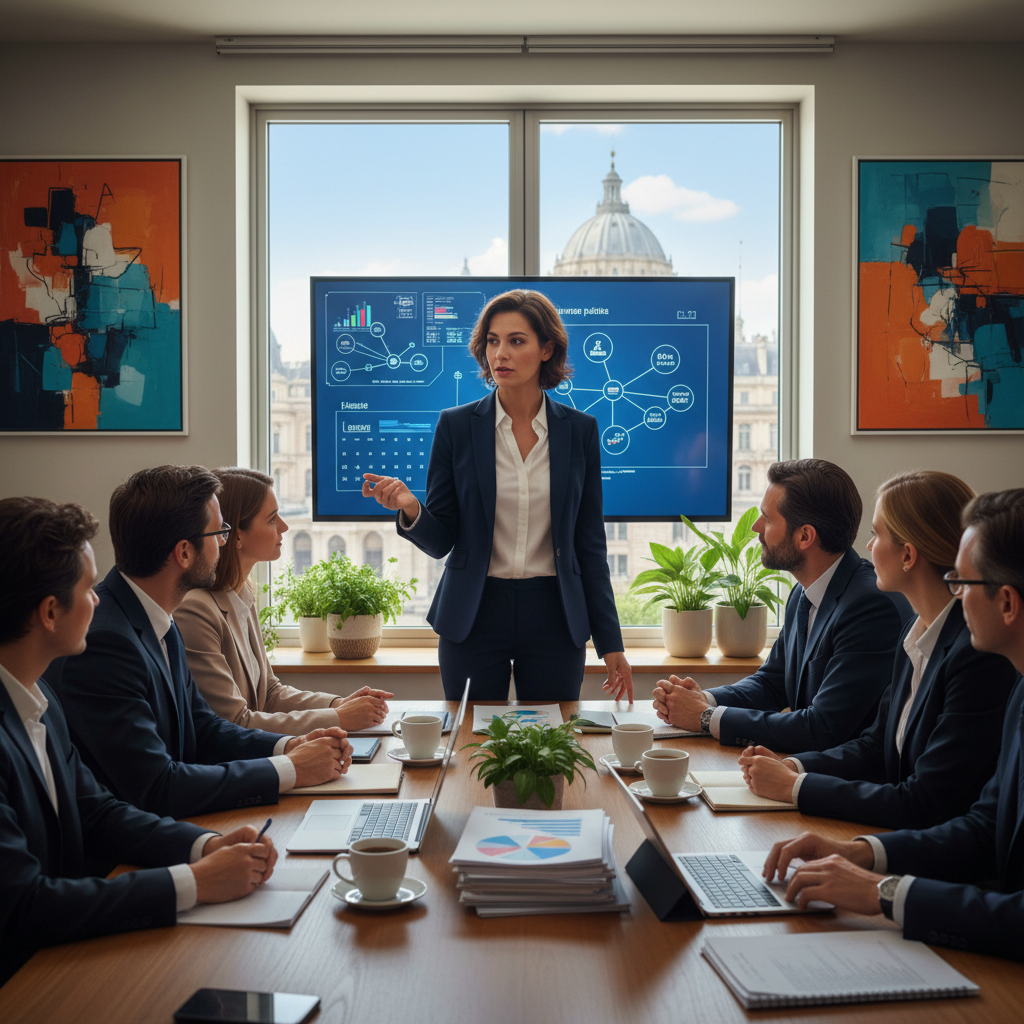 Chargé de mission affaires publiques (Lobbyiste institutionnel) / Chargée de mission affaires publiques