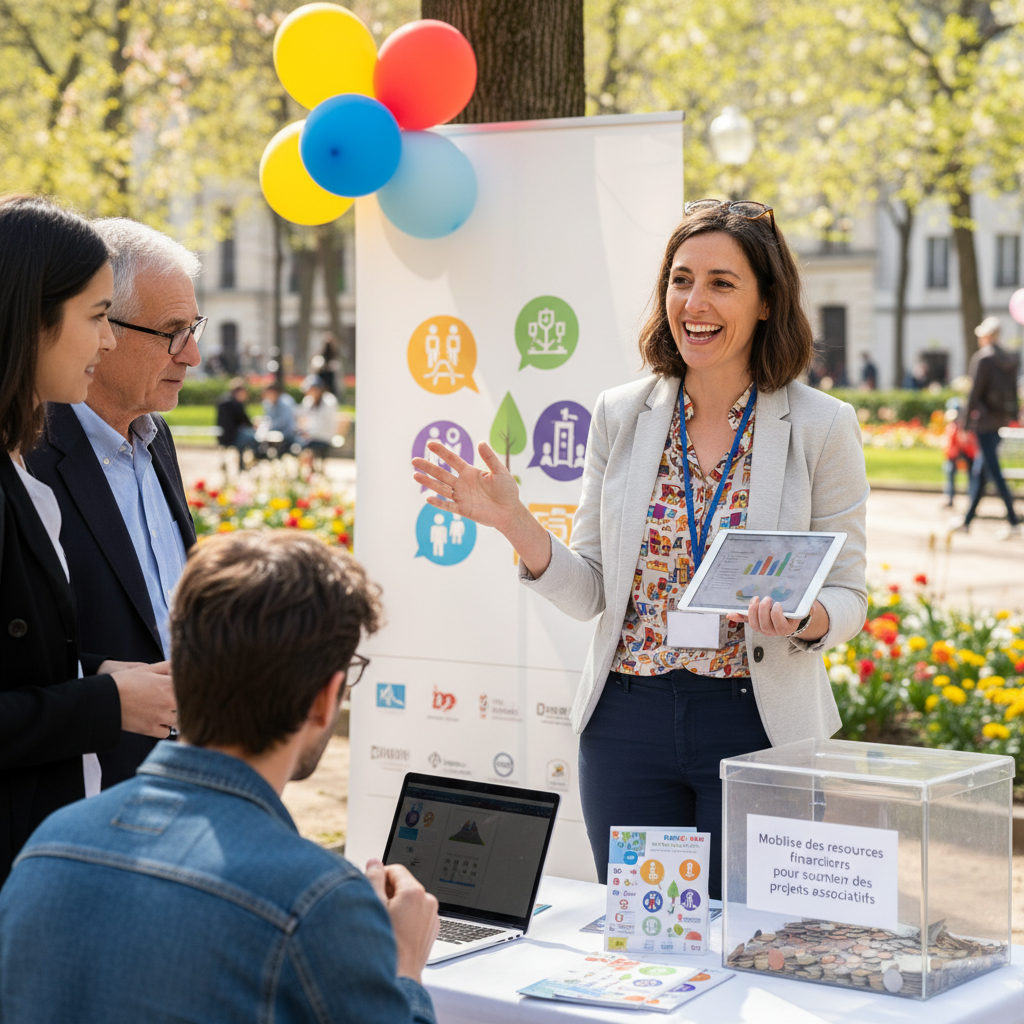 Chargé de récolte de fonds (Fundraiser de terrain) / Chargée de récolte de fonds