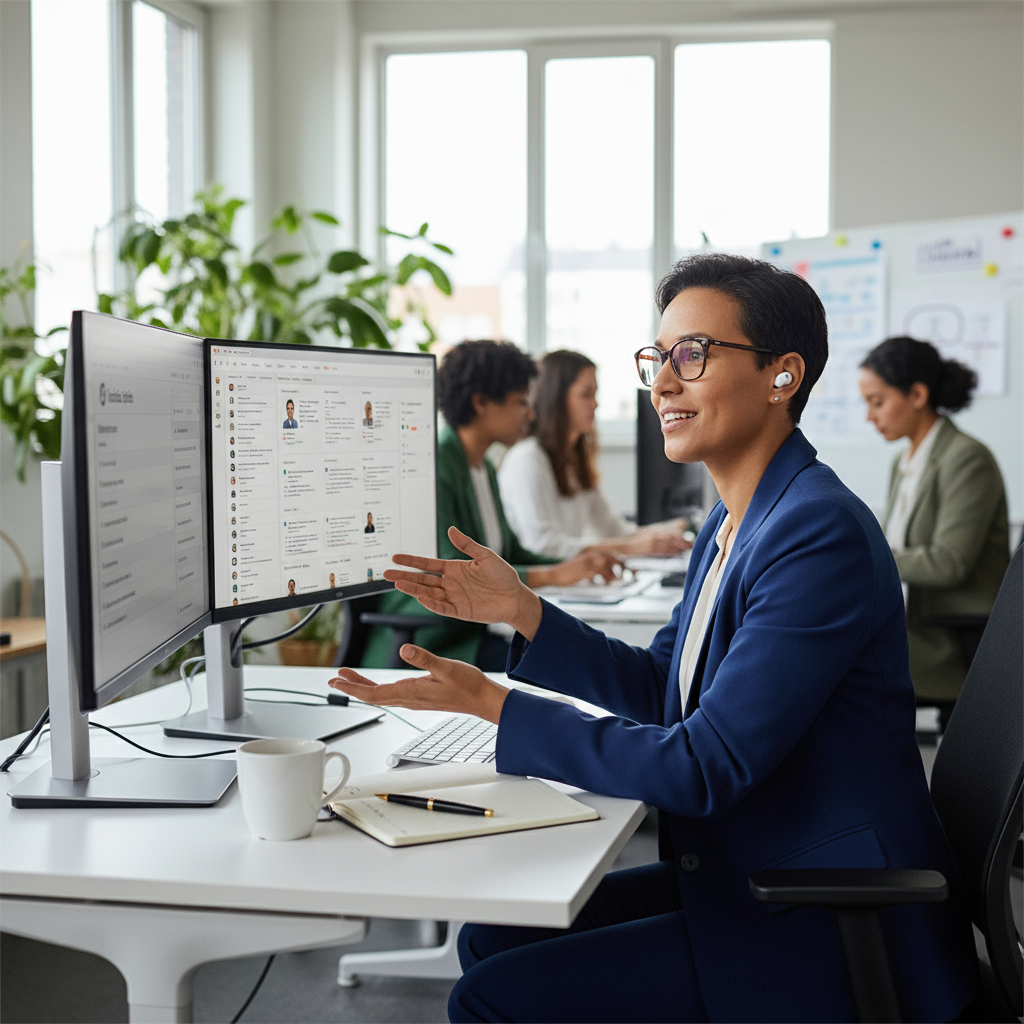 Chasseur/Chasseuse de têtes