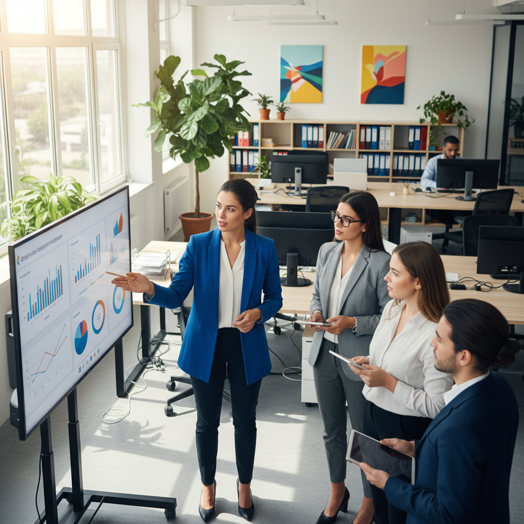 Chef comptable / Cheffe comptable