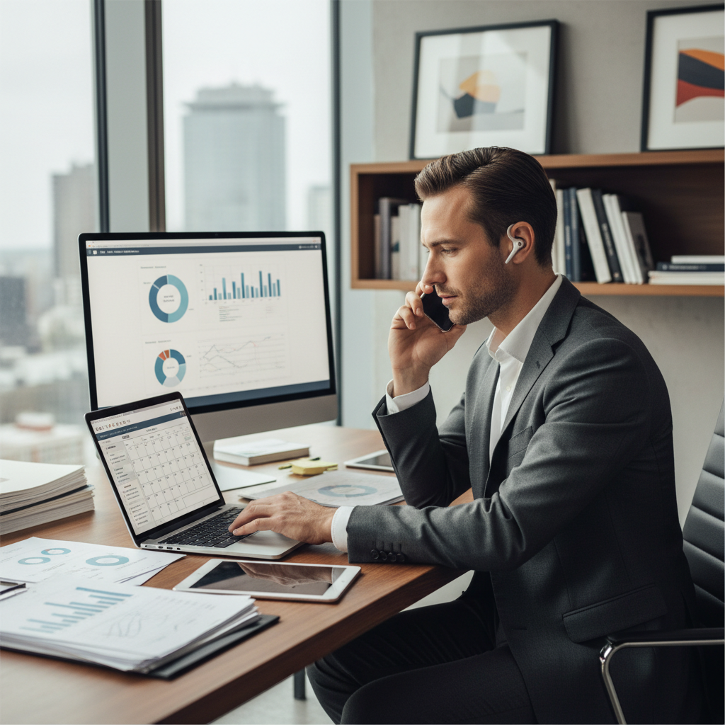 Chef de cabinet / Cheffe de cabinet