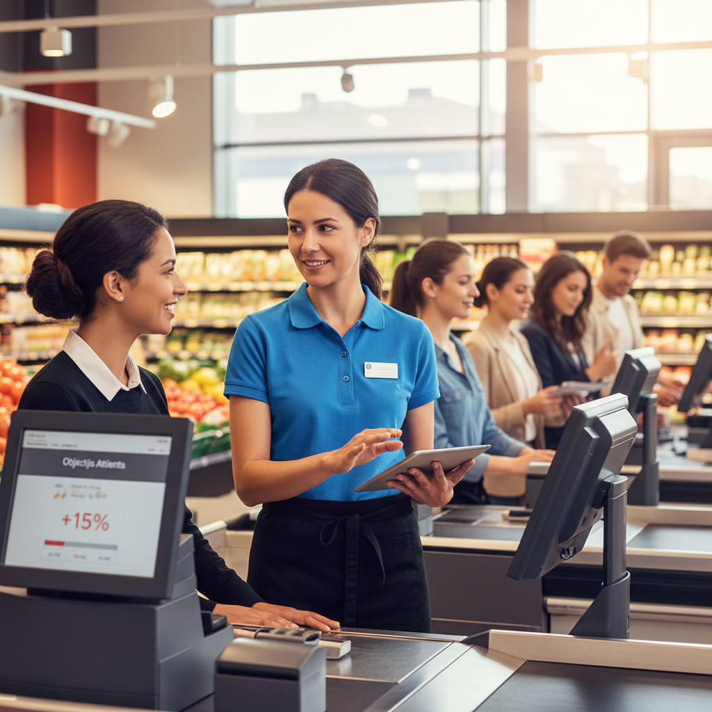 Chef de caisses / Cheffe de caisses