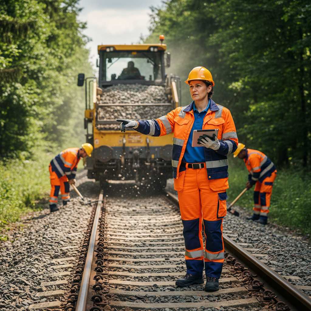 Chef/Cheffe de cantonnement